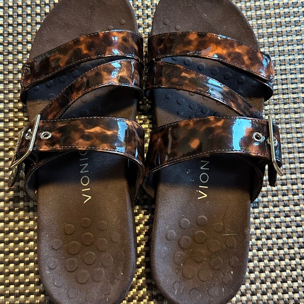 Vionic Brown Sandals - image 2